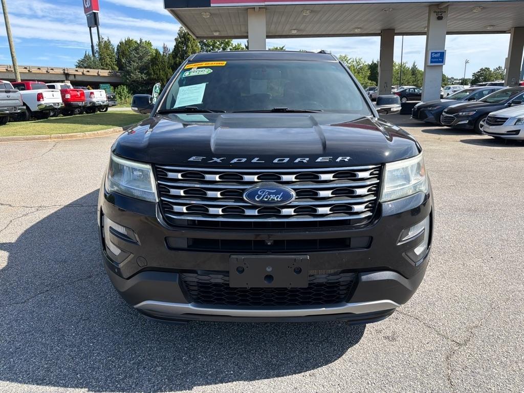Ford Explorer Limited 4WD 2017