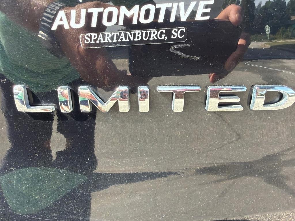 Ford Explorer Limited 4WD 2017