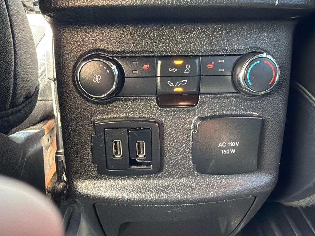 Ford Explorer Limited 4WD 2017