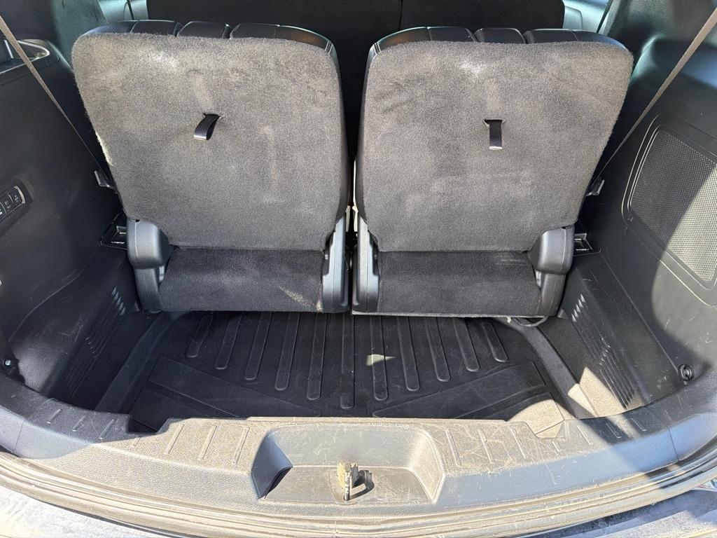 Ford Explorer Limited 4WD 2017
