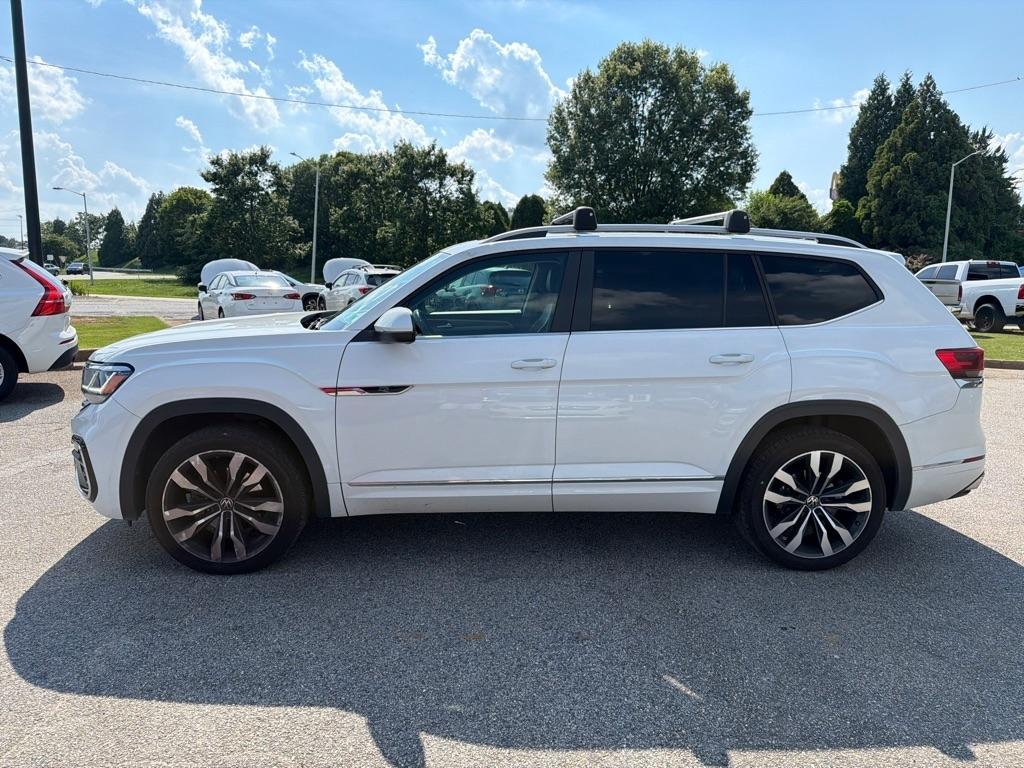 Volkswagen Atlas 3.6L V6 SEL R-Line 4MOTION *Ltd Avail* 2021
