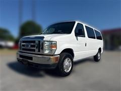 2010 Ford Econoline Wagon 
