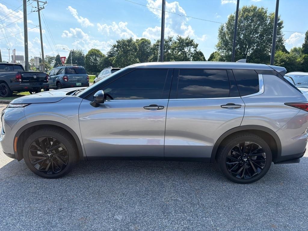 Mitsubishi Outlander SE S-AWC *Ltd Avail* 2022