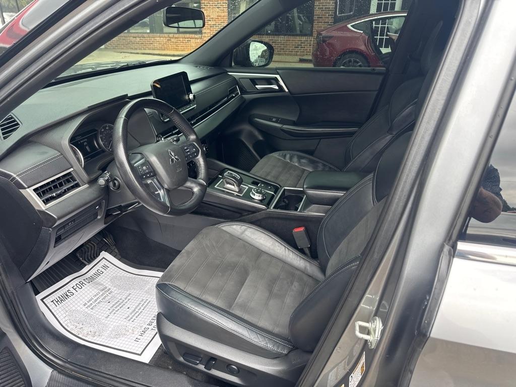 Mitsubishi Outlander SE S-AWC *Ltd Avail* 2022