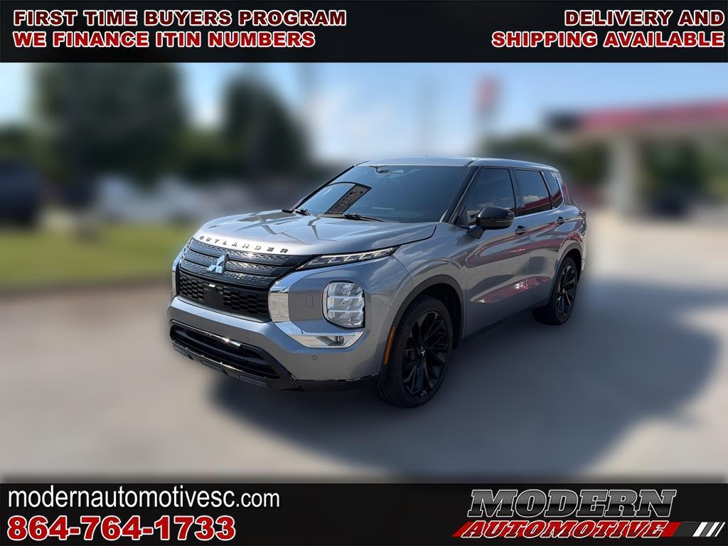 Mitsubishi Outlander SE S-AWC *Ltd Avail* 2022