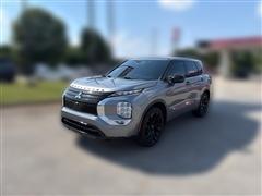 2022 Mitsubishi Outlander 