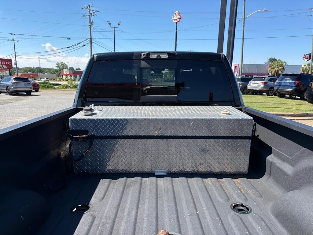 RAM 3500 Big Horn 4x4 Crew Cab 8' Box 2022