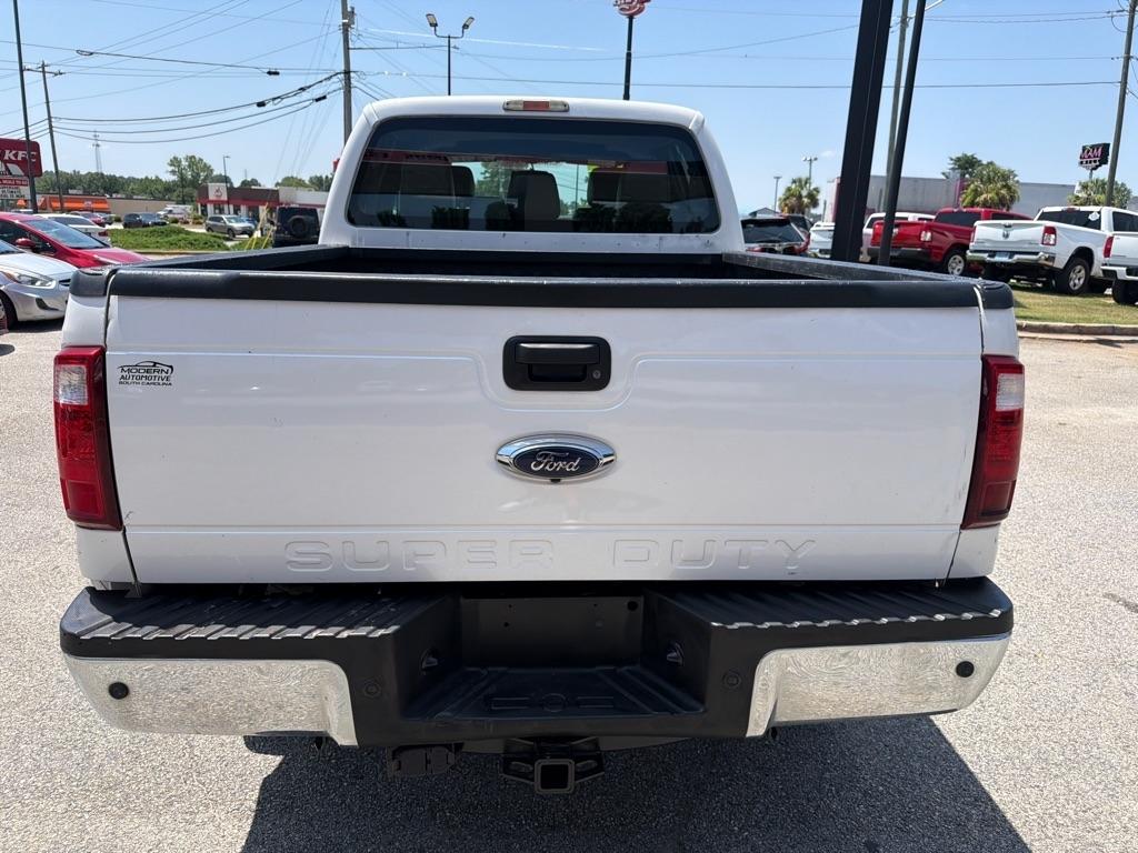 Ford Super Duty F-350 SRW 4WD Crew Cab 156" Lariat 2015