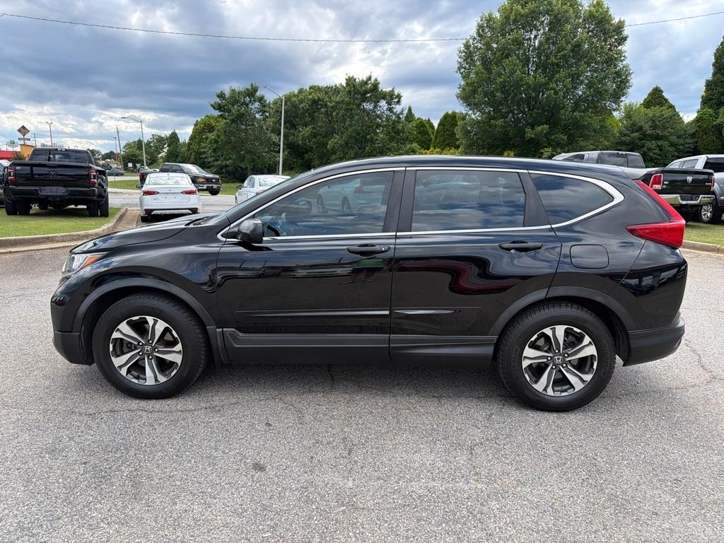 Honda CR-V LX 2WD 2018