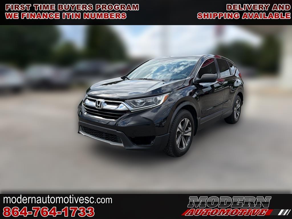 Honda CR-V LX 2WD 2018