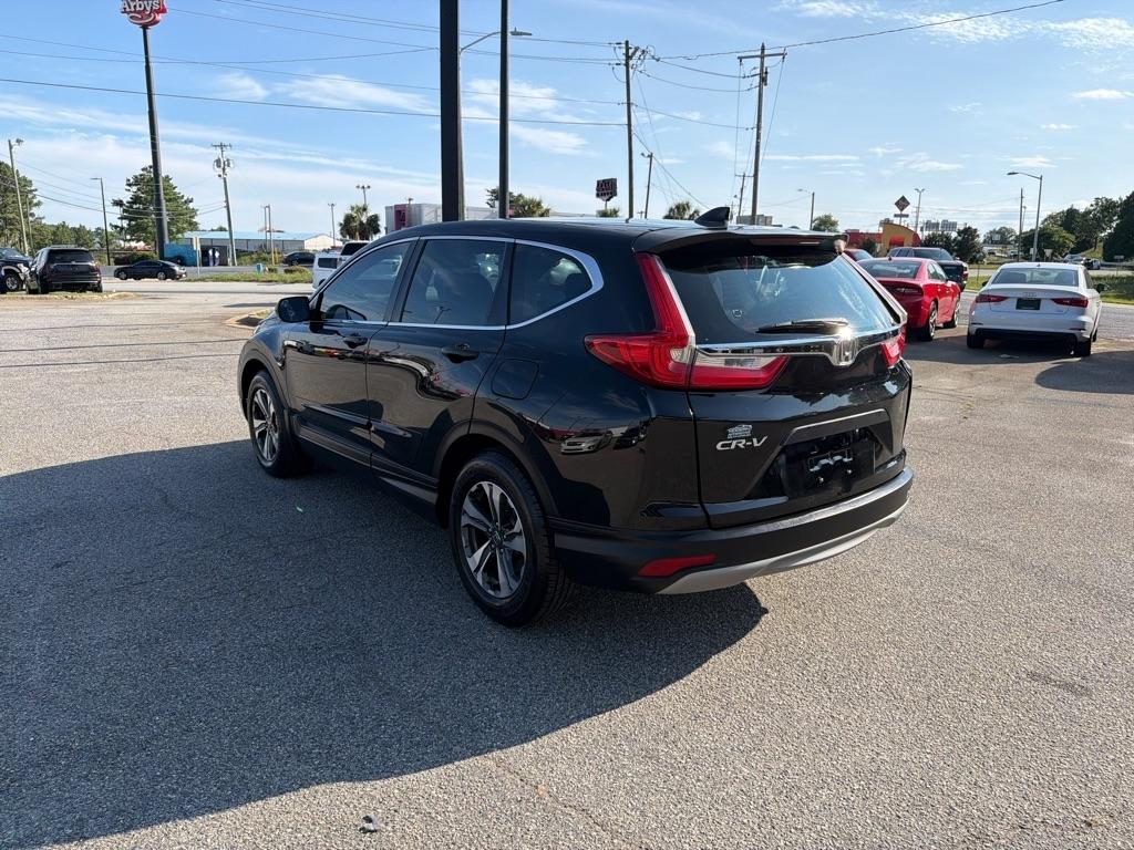 Honda CR-V LX 2WD 2018