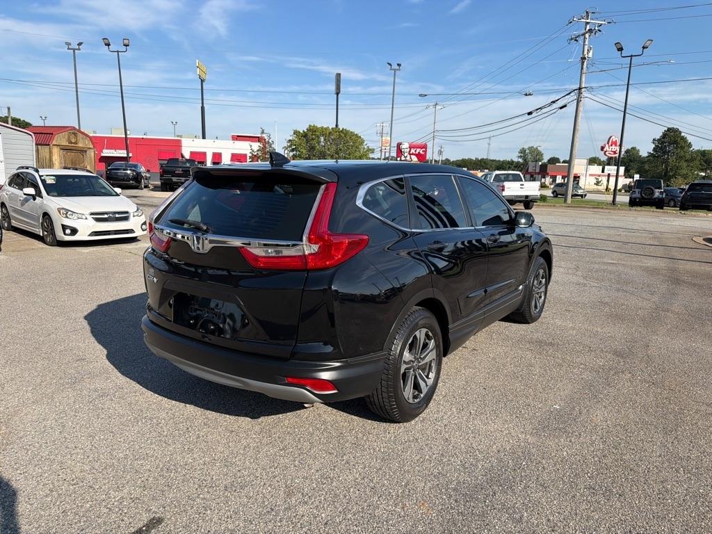 Honda CR-V LX 2WD 2018