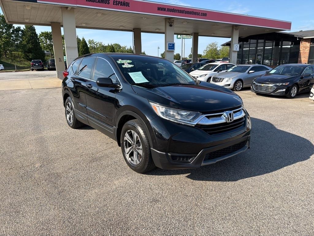 Honda CR-V LX 2WD 2018