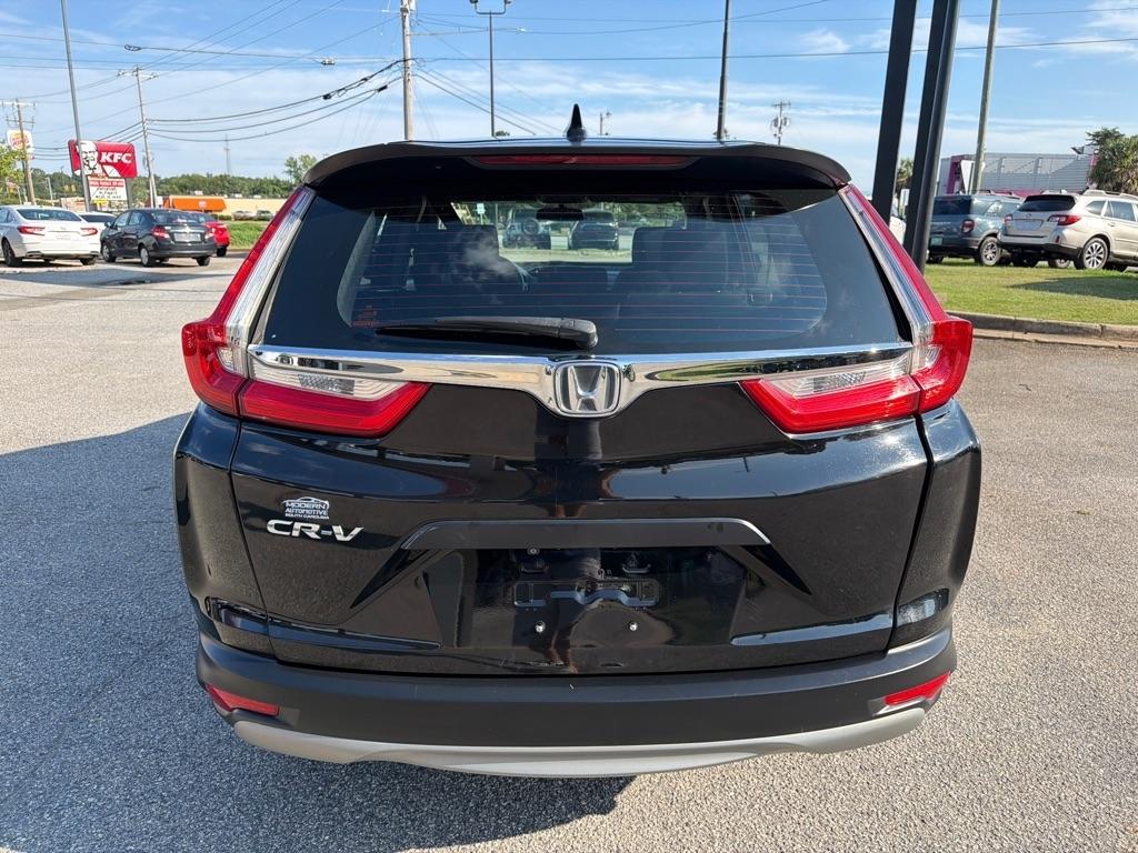 Honda CR-V LX 2WD 2018