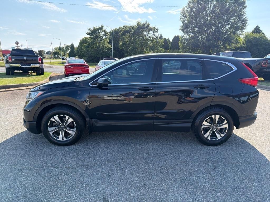Honda CR-V LX 2WD 2018