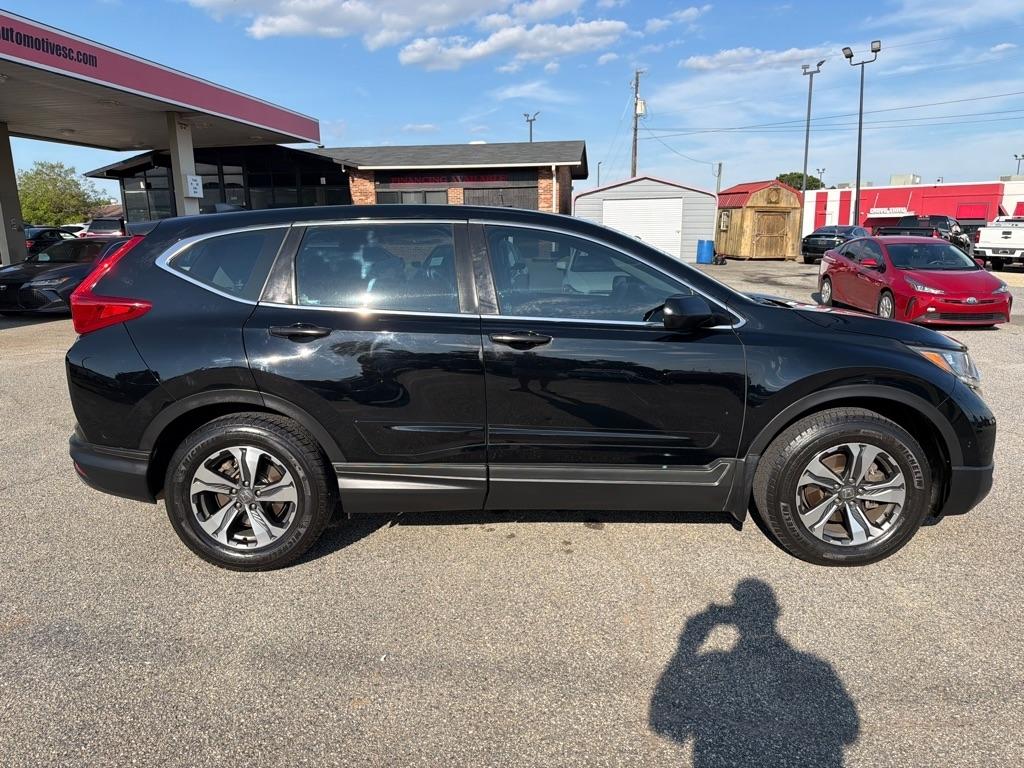 Honda CR-V LX 2WD 2018