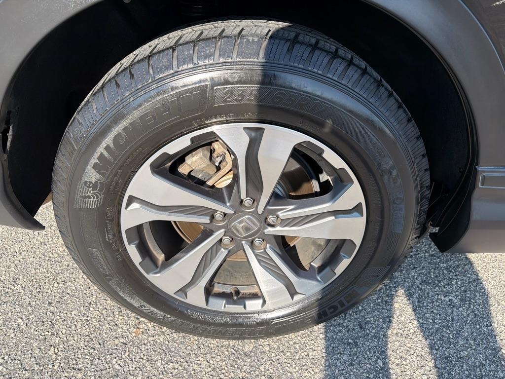 Honda CR-V LX 2WD 2018