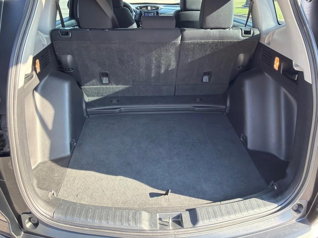 Honda CR-V LX 2WD 2018