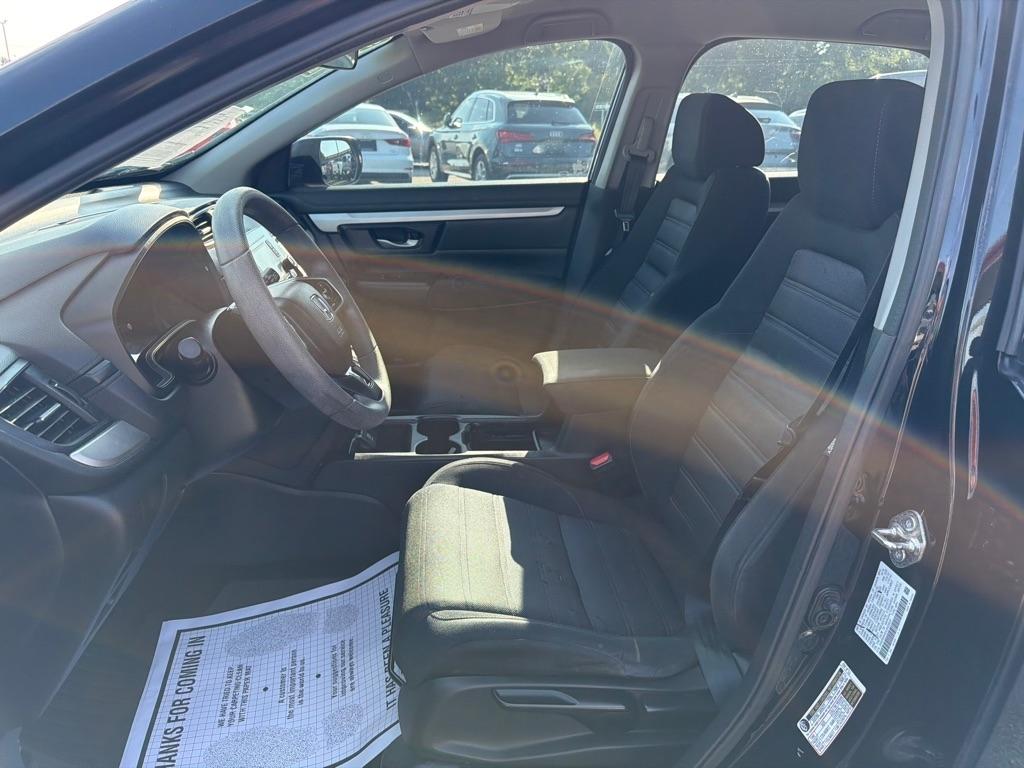 Honda CR-V LX 2WD 2018