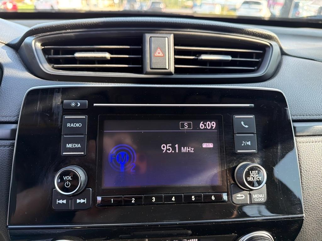 Honda CR-V LX 2WD 2018