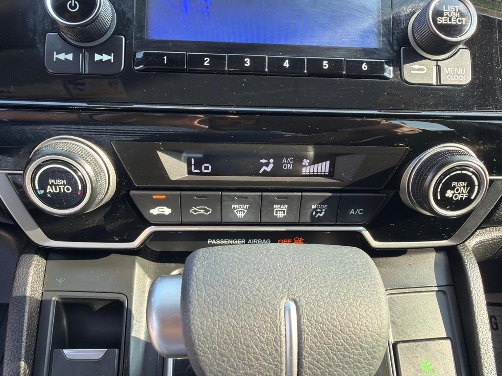 Honda CR-V LX 2WD 2018
