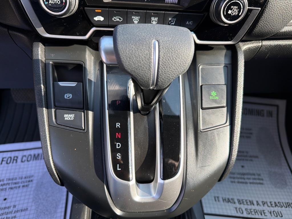 Honda CR-V LX 2WD 2018