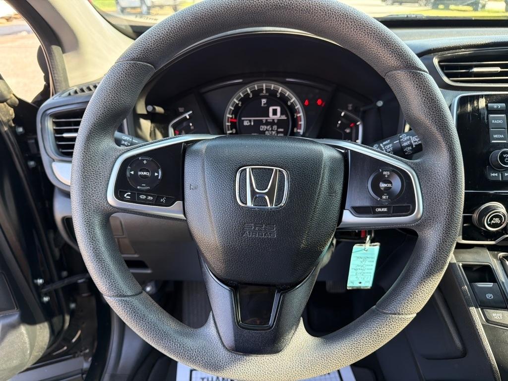 Honda CR-V LX 2WD 2018