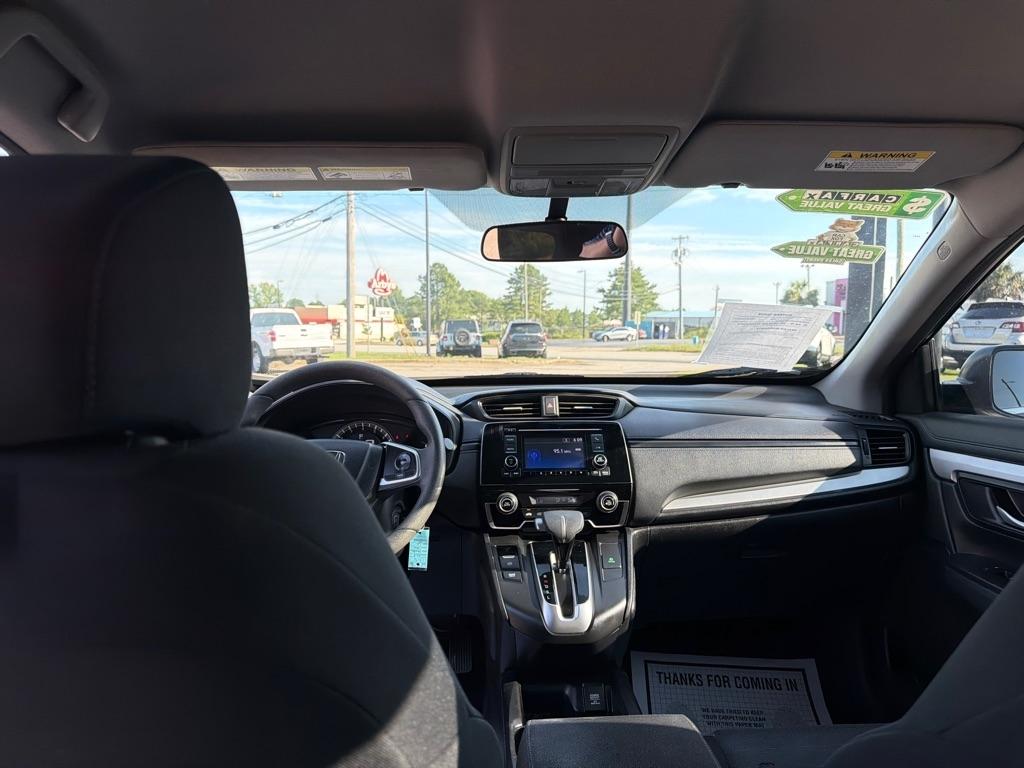 Honda CR-V LX 2WD 2018