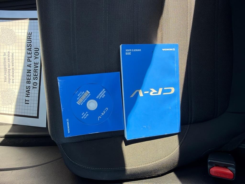 Honda CR-V LX 2WD 2018