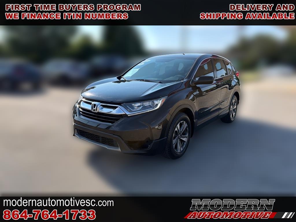 Honda CR-V LX 2WD 2018