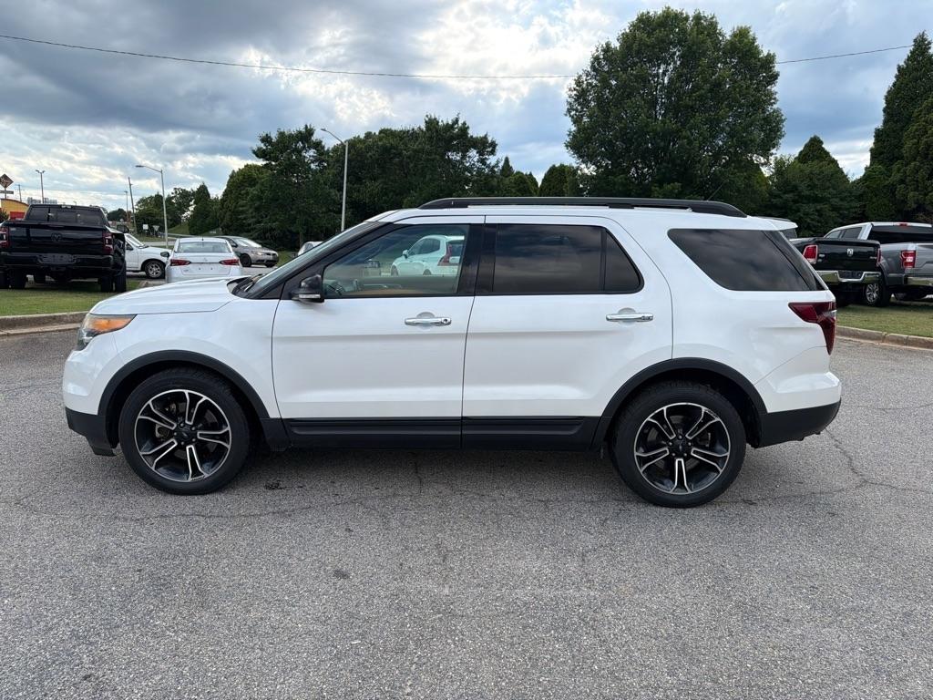 Ford Explorer 4WD 4dr Sport 2014