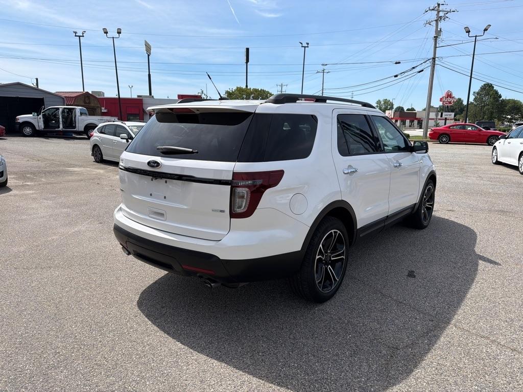 Ford Explorer 4WD 4dr Sport 2014