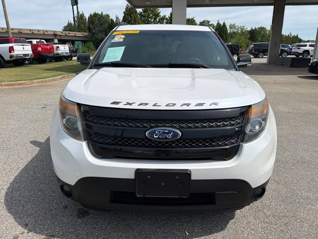 Ford Explorer 4WD 4dr Sport 2014