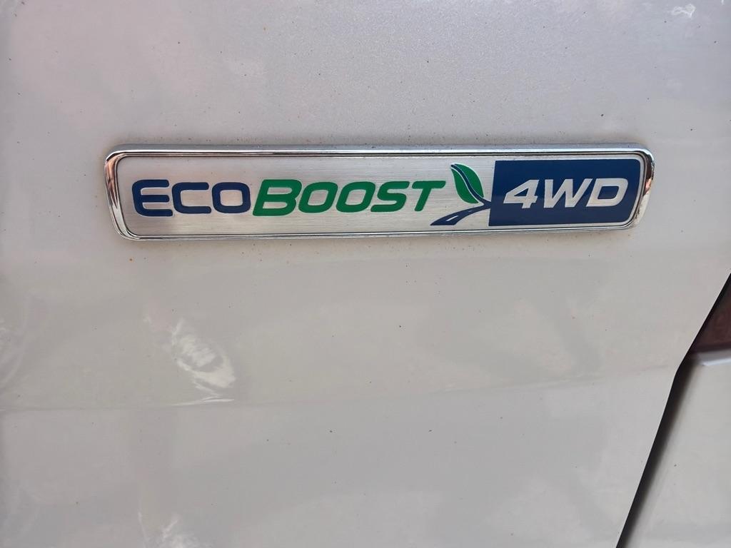 Ford Explorer 4WD 4dr Sport 2014
