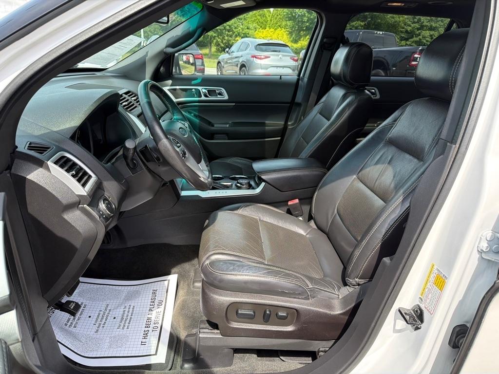 Ford Explorer 4WD 4dr Sport 2014