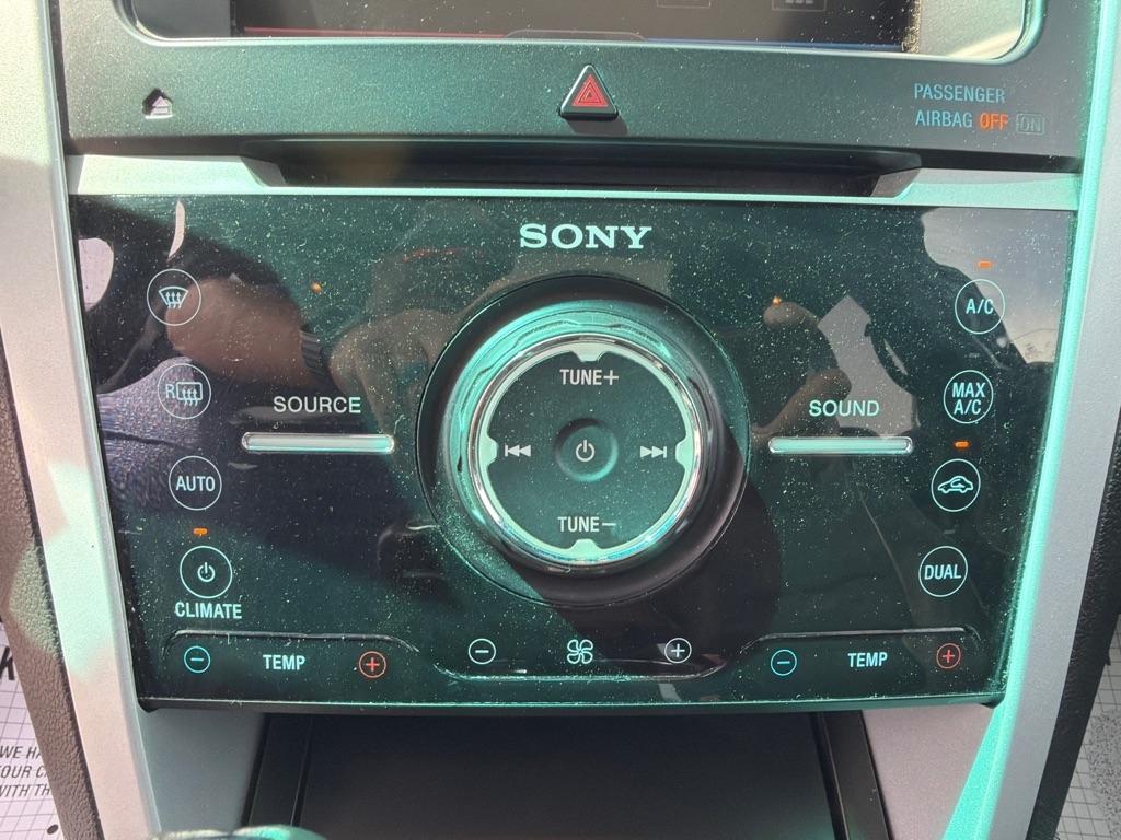 Ford Explorer 4WD 4dr Sport 2014