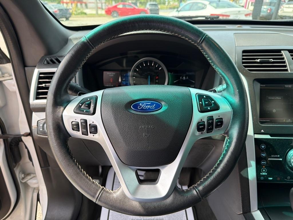 Ford Explorer 4WD 4dr Sport 2014