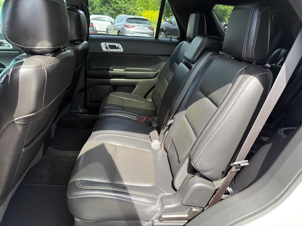 Ford Explorer 4WD 4dr Sport 2014