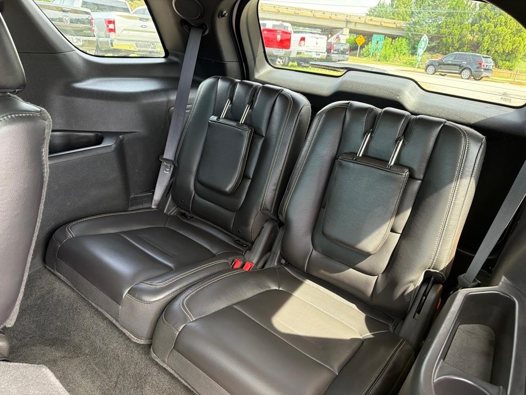 Ford Explorer 4WD 4dr Sport 2014