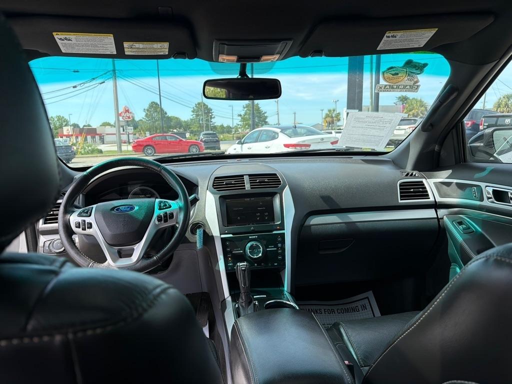 Ford Explorer 4WD 4dr Sport 2014