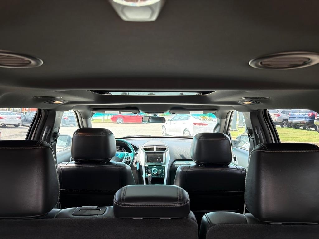 Ford Explorer 4WD 4dr Sport 2014