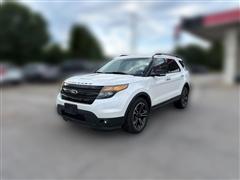 2014 Ford Explorer 