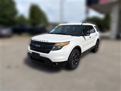 2014 Ford Explorer 