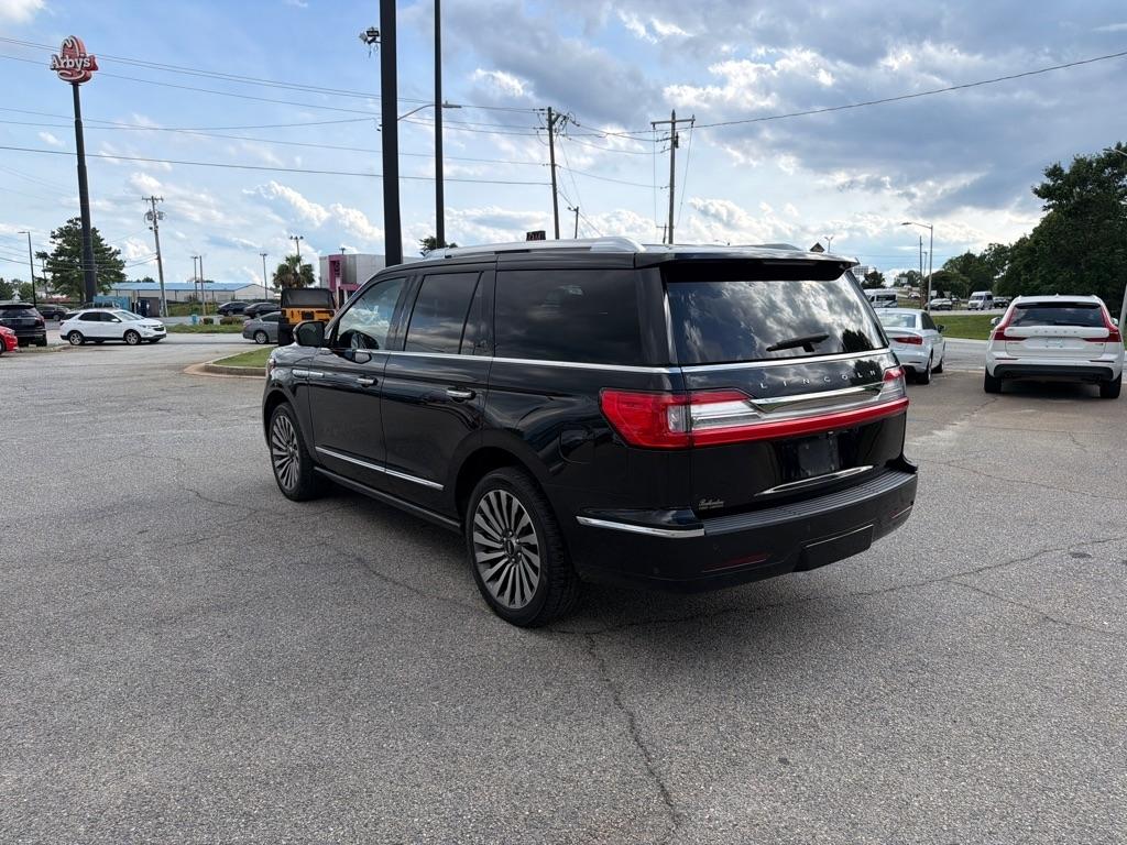 Lincoln Navigator Reserve 4x4 2019