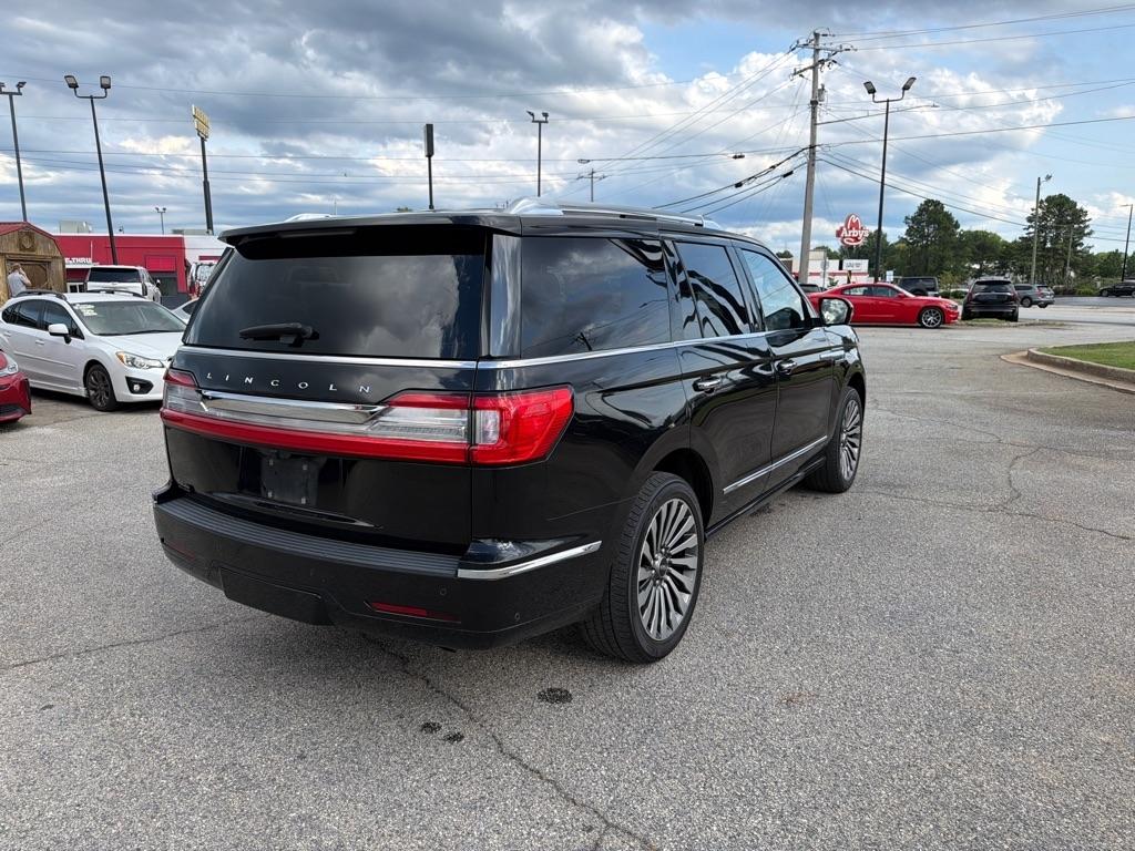 Lincoln Navigator Reserve 4x4 2019