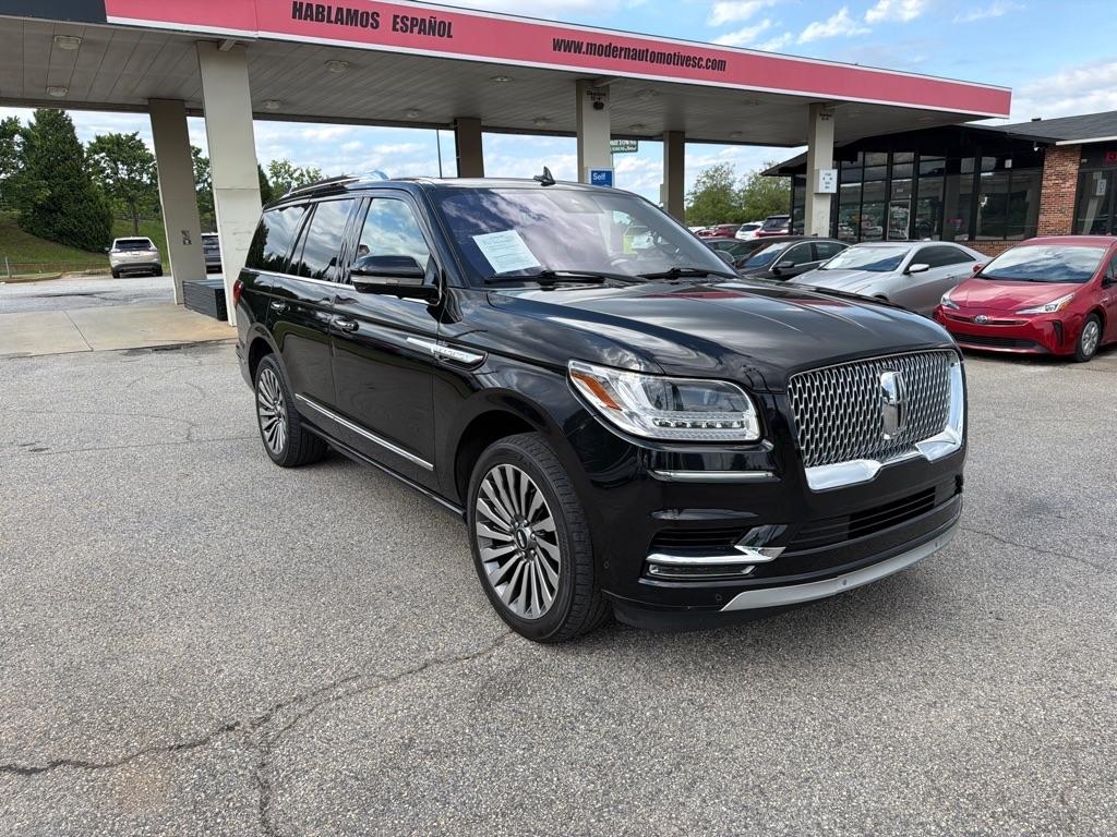 Lincoln Navigator Reserve 4x4 2019