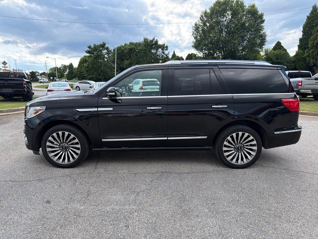 Lincoln Navigator Reserve 4x4 2019