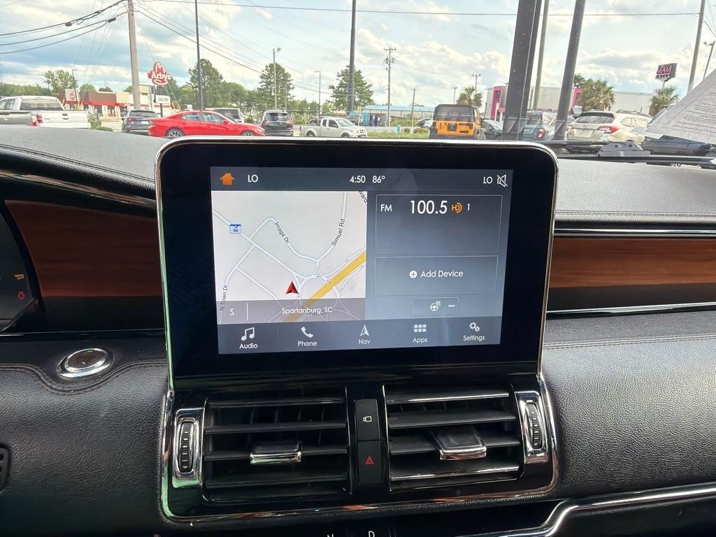 Lincoln Navigator Reserve 4x4 2019