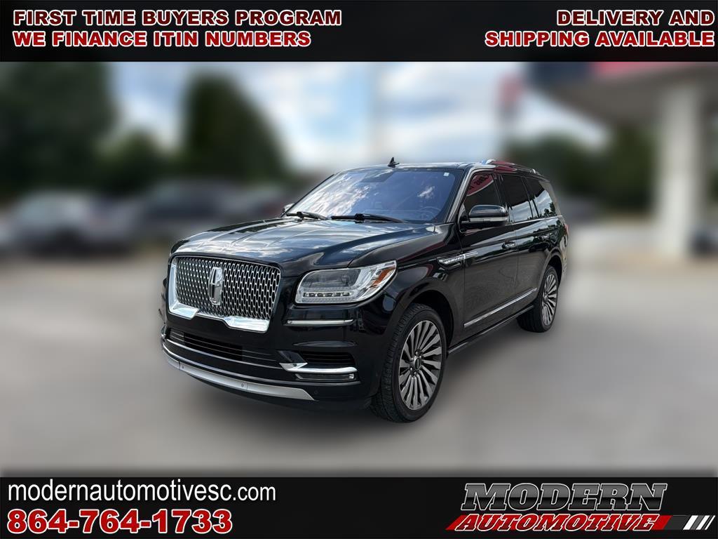 Lincoln Navigator Reserve 4x4 2019