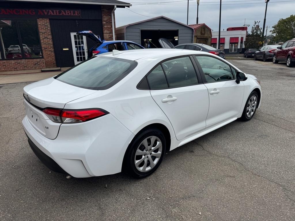 Toyota Corolla LE CVT (Natl) 2024